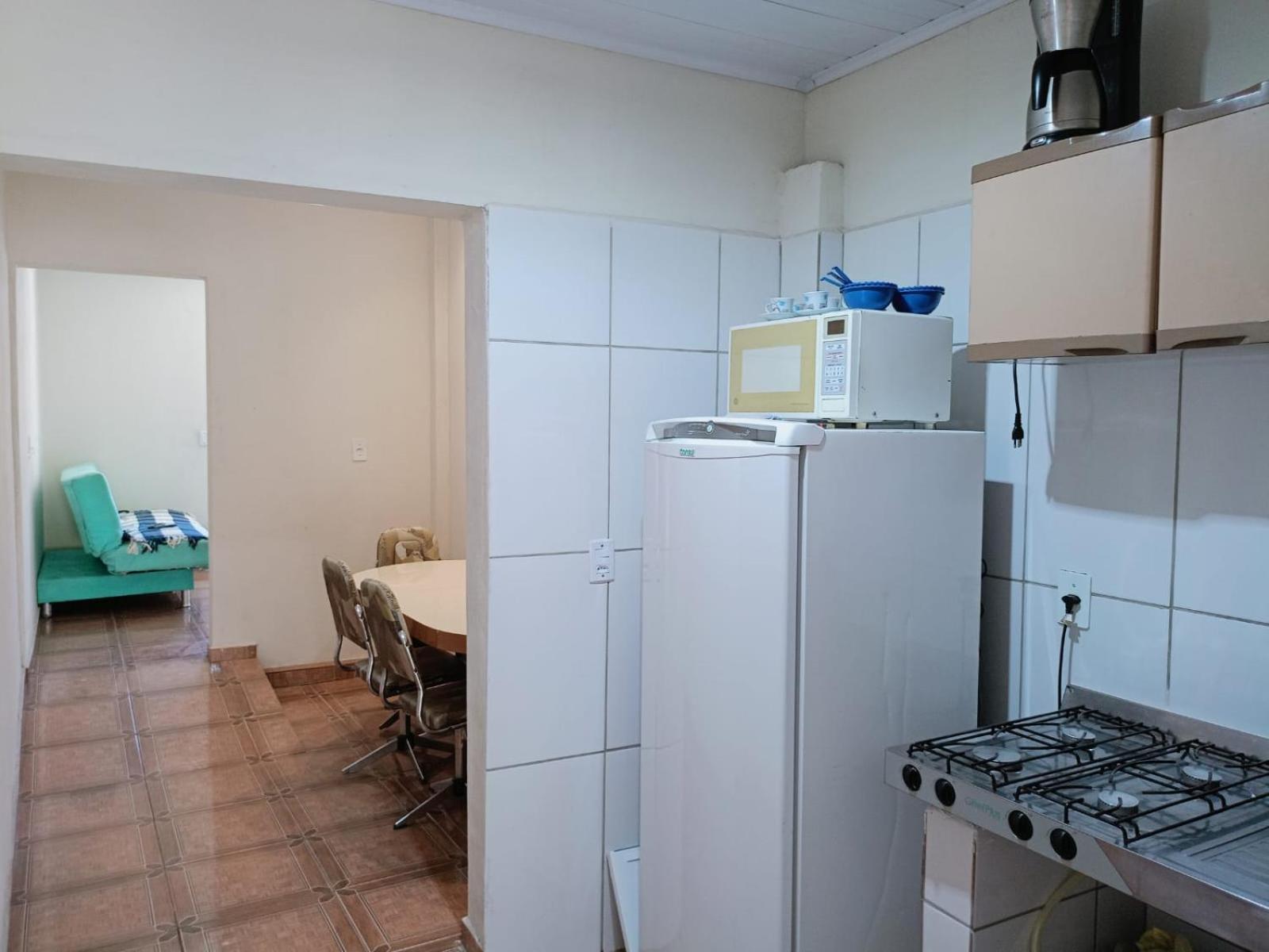 Villa Casinha Vo Cidinha à Aparecida  Extérieur photo